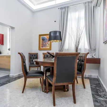 Apartment Arhondiko Vs Rhodes Town *