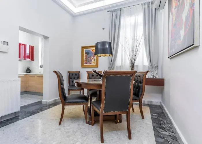 Apartment Arhondiko Vs Rhodes Town *