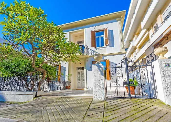 Apartment Arhondiko Vs Rhodes Town Rhodes City