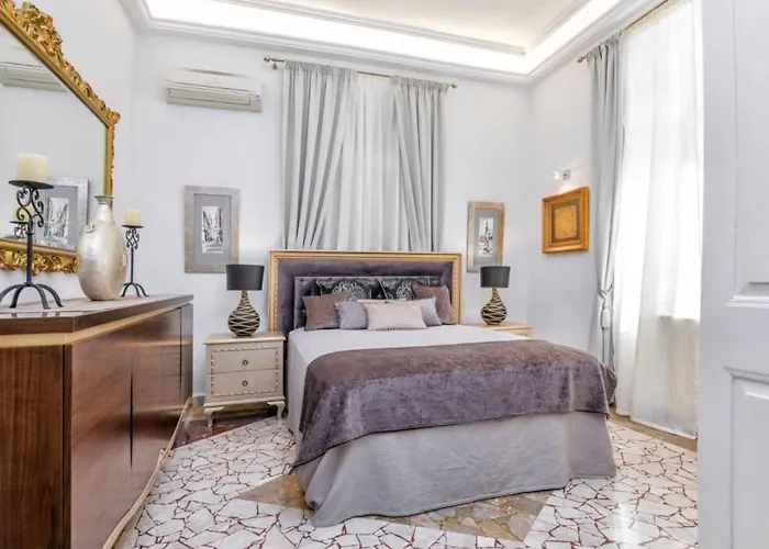 Apartment Arhondiko Vs Rhodes Town