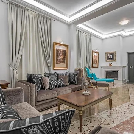 Arhondiko Vs Rhodes Town * Rhodes City