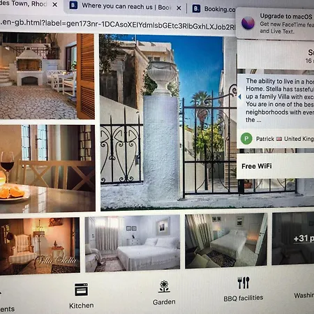 Arhondiko Vs Rhodes Town Appartement Rhodes City