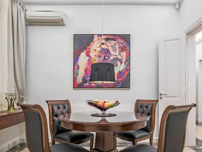 Arhondiko Vs Rhodes Town Appartement *