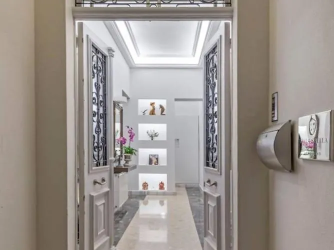 Arhondiko Vs Rhodes Town Appartement Rhodes City