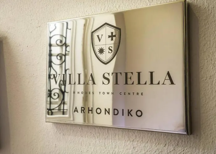 Arhondiko Vs Rhodes Town * Rhodes City