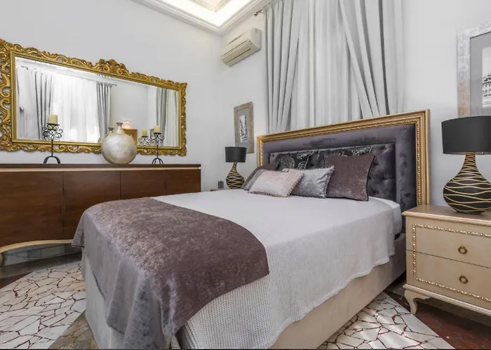 Arhondiko Vs Rhodes Town Rhodes City