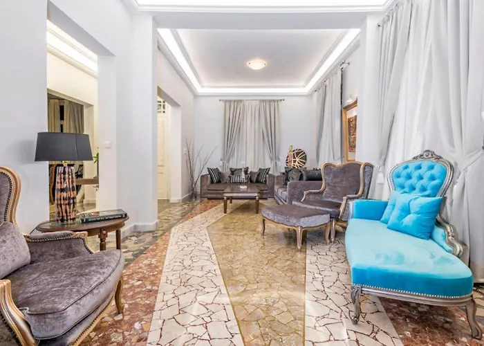 Arhondiko Vs Rhodes Town Appartement *