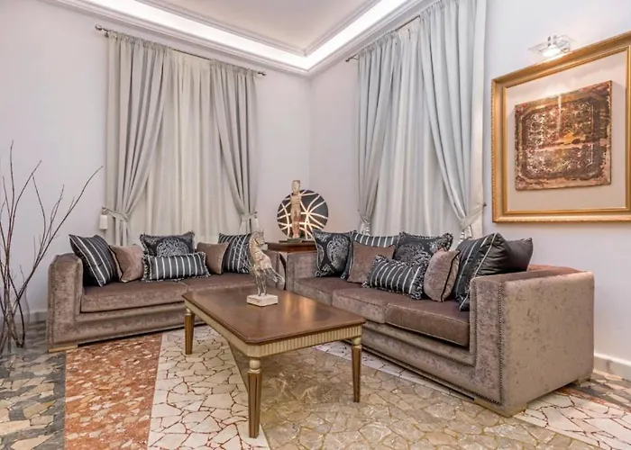 Arhondiko Vs Rhodes Town アパート Rhodes City