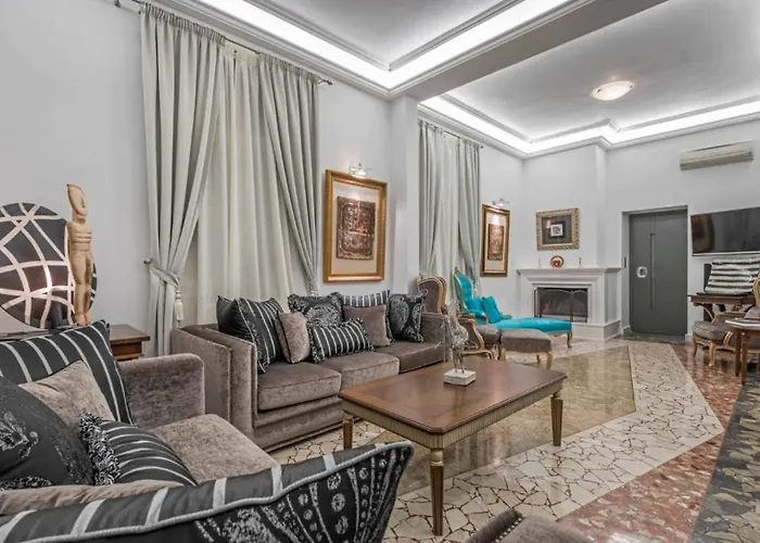 Arhondiko Vs Rhodes Town * Rhodes City