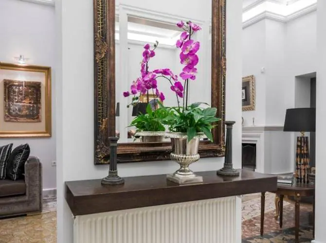 Appartement Arhondiko Vs Rhodes Town *