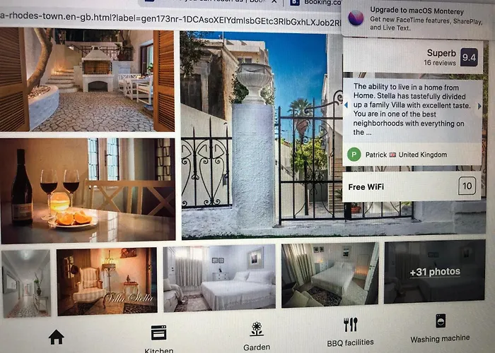 Arhondiko Vs Rhodes Town Appartement Rhodes City