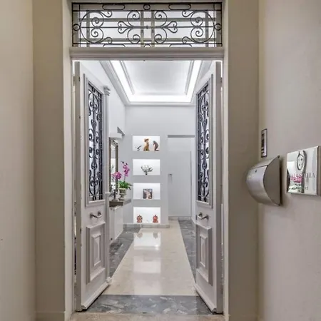 Arhondiko Vs Rhodes Town Daire Rhodes City